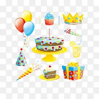 生日必备物品-空若网 生日必备物品-空若网