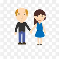 扁平化人物-空若网 扁平化人物-空若网