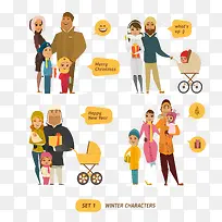 扁平化夫妻漫画-空若网 扁平化夫妻漫画-空若网