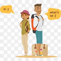 ʸ����Ů���β廭�ز�-������