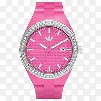 粉色手表-空若网 粉色手表-空若网