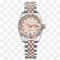 粉色劳力士腕表手表女表-空若网 粉色劳力士腕表手表女表-空若网