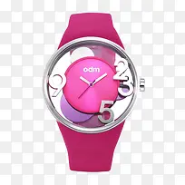 odm学生女表粉色-空若网 odm学生女表粉色-空若网