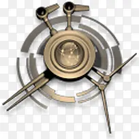 机器框架系统图标-空若网 机器框架系统图标-空若网