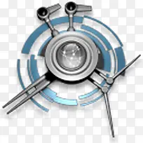 机器框架系统图标-空若网 机器框架系统图标-空若网