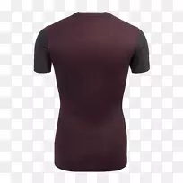 T恤袖肩领衫-空若网 T恤袖肩领衫-空若网