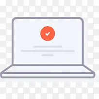 苹果笔记本电脑Simple-Line-icons-空若网 苹果笔记本电脑Simple-Line-icons-空若网