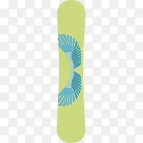 绿色翅膀滑板-空若网 绿色翅膀滑板-空若网