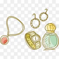 �ֱ���ˮ����PNGʸ��Ԫ��-������