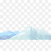 白色雪山-空若网 白色雪山-空若网