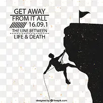 登山运动剪影-空若网 登山运动剪影-空若网