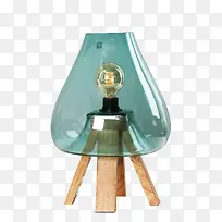 玻璃罩爱迪生台灯桌面摆件时尚卧-空若网 玻璃罩爱迪生台灯桌面摆件时尚卧-空若网