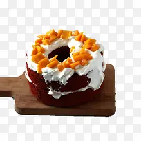 红丝绒蛋糕-空若网 红丝绒蛋糕-空若网