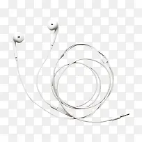 白色苹果通用耳机-空若网 白色苹果通用耳机-空若网