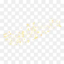 橙色装饰光效-空若网 橙色装饰光效-空若网