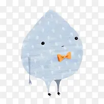 卡通拟人插画-空若网 卡通拟人插画-空若网