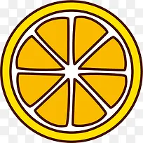 圆形的橘子-空若网 圆形的橘子-空若网