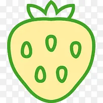 草莓颗粒-空若网 草莓颗粒-空若网