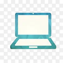 笔记本电脑插画-空若网 笔记本电脑插画-空若网