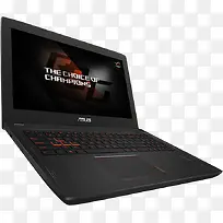 实物华硕游戏笔记本免抠-空若网 实物华硕游戏笔记本免抠-空若网