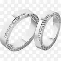 情侣钻石对戒-空若网 情侣钻石对戒-空若网
