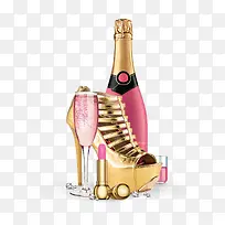 香槟-空若网 香槟-空若网