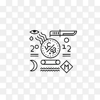 创意年鉴封面设计-空若网 创意年鉴封面设计-空若网