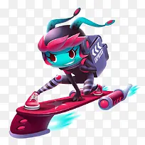 创意设计卡通人物-空若网 创意设计卡通人物-空若网