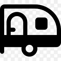大篷车图标-空若网 大篷车图标-空若网