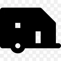 大篷车图标-空若网 大篷车图标-空若网
