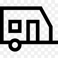 大篷车图标-空若网 大篷车图标-空若网