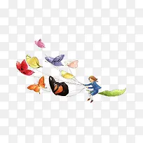 卡通素材-空若网 卡通素材-空若网