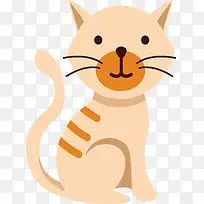 卡通可爱小猫设计-空若网 卡通可爱小猫设计-空若网