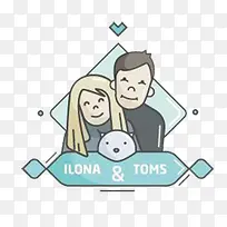 一家人素材-空若网 一家人素材-空若网