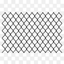 铁丝网矢量素材-空若网 铁丝网矢量素材-空若网