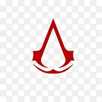 红色刺客信条标志-空若网 红色刺客信条标志-空若网