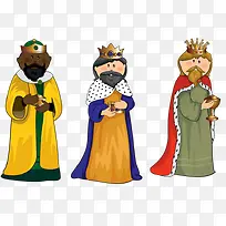 手绘国王-空若网 手绘国王-空若网