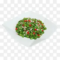 豆角炒肉-空若网 豆角炒肉-空若网