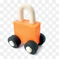 锁子车轮-空若网 锁子车轮-空若网