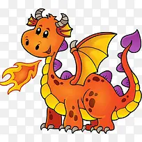 童话故事火焰龙-空若网 童话故事火焰龙-空若网