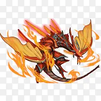 火焰神龙-空若网 火焰神龙-空若网