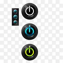 ���Թػ���ť-������