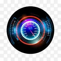 矢量手绘迈速表-空若网 矢量手绘迈速表-空若网