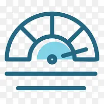 扁平化迈速表PNG-空若网 扁平化迈速表PNG-空若网