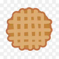 矢量手绘饼干素材-空若网 矢量手绘饼干素材-空若网