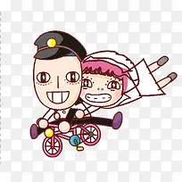 卡通手绘人物-空若网 卡通手绘人物-空若网