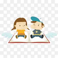 书上的宝宝-空若网 书上的宝宝-空若网