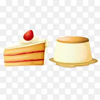 切开的蛋糕-空若网 切开的蛋糕-空若网