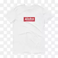 t恤袖子徽标字体-LOHA-空若网 t恤袖子徽标字体-LOHA-空若网