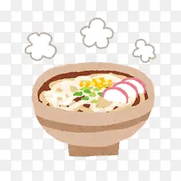 手绘麻辣烫-空若网 手绘麻辣烫-空若网